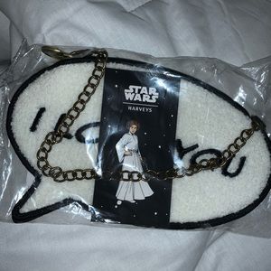 Harvey’s small coin bag Star Wars and Star Wars duster